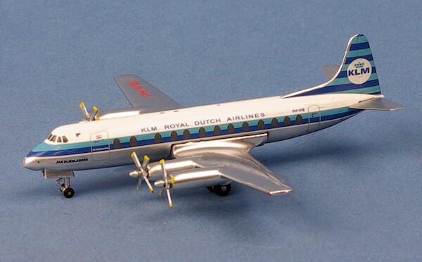 Vickers Viscount 800 KLM PH-VIE  AC411461