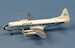 Vickers Viscount 800 Luxair LX-LGC 