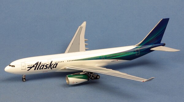 Airbus A330-200 Alaska Airlines N396HA AC411467