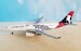 Airbus A330-200 Alaska Airlines / Hawaiian split livery N395HA  AC411468