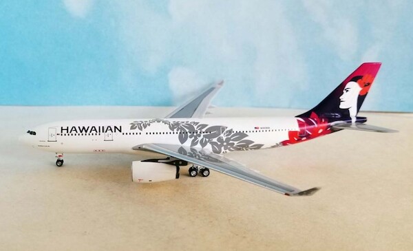 Airbus A330-200 Hawaiian N393HA  AC411469