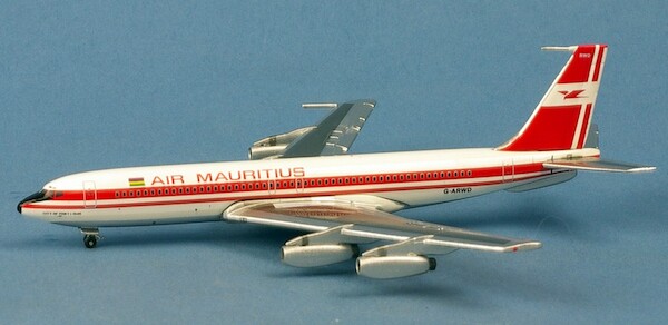 Boeing 707-420 Air Mauritius G-ARWD  AC411470