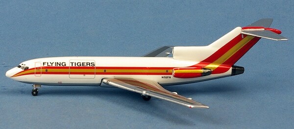 Boeing 727-100F Flying Tigers N52FN AC411476