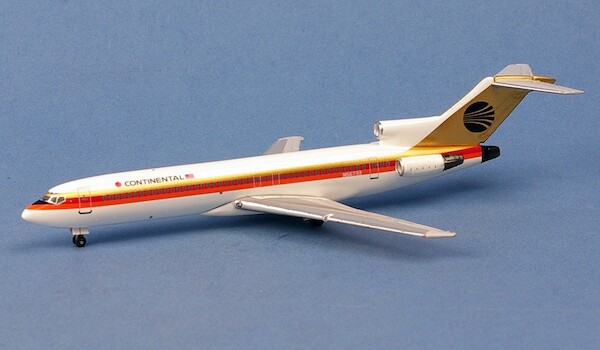 Boeing 727-200 Continental N66733 AC411478