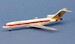 Boeing 727-200 Continental N66733 