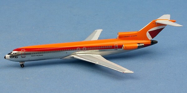 Boeing 727-200 CP Air C-GCPA AC411479