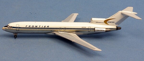 Boeing 727-200 Frontier Airlines N7278F AC411481