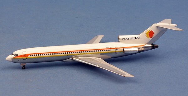Boeing 727-200 National Airlines N4753  AC411482