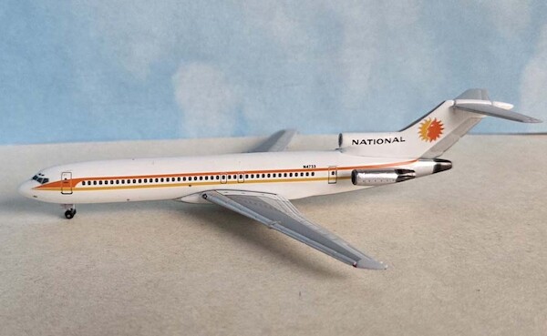 Boeing 727-200 National Airlines N4733  AC411483