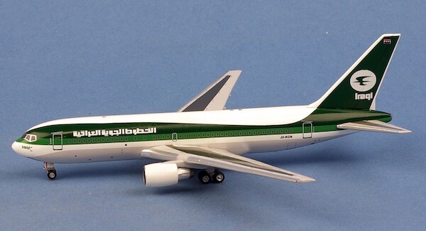 Boeing 767-200 Iraqi Airways J2-KCN  AC411484