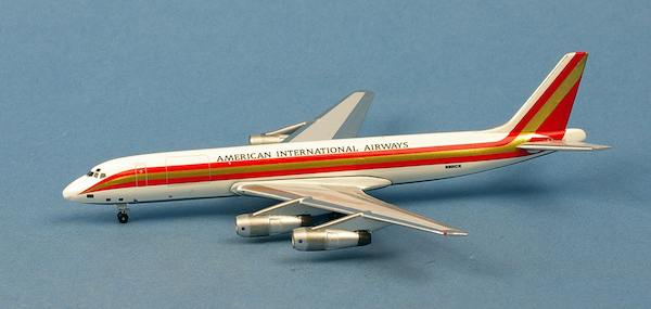 Douglas DC-8-54F American International Airways N801CK  AC411485