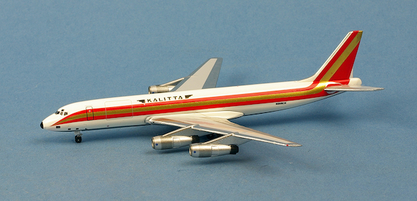 Douglas DC-8-54F Kalitta Air Douglas N808CK  AC411486