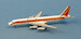 Douglas DC-8-54F Kalitta Air Douglas N808CK 