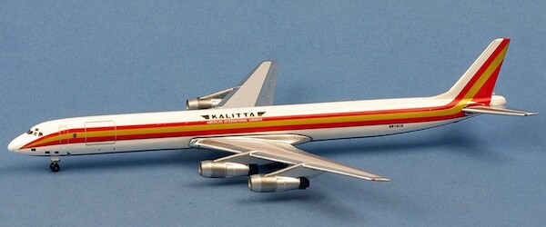 Douglas DC8-61F Kalitta Air N813CK  AC411488