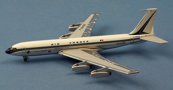 Boeing 707-321 Air France / JAL F-BHSE AC411492