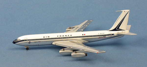 Boeing 707-321 Air France F-BHSF  AC411493