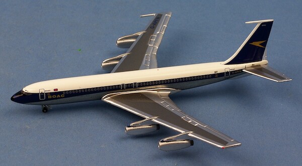 Boeing 707-436 BOAC G-APFN  AC411498