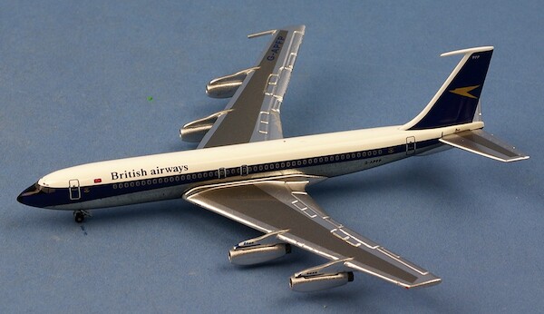 Boeing 707-436 British Airways G-APFP  AC411499