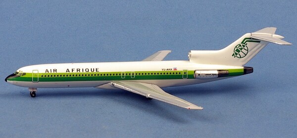 Boeing 727-200 Air Afrique YU-AKK  AC411506