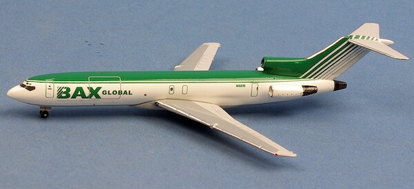 Boeing 727-200F BAX Global N6816 AC411507