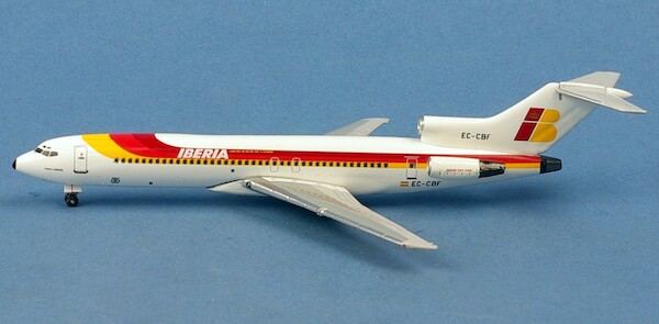 Boeing 727-200 Iberia EC-CBF  AC411510