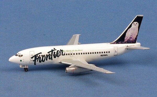 Boeing 737-200 Frontier N270FL  AC411513