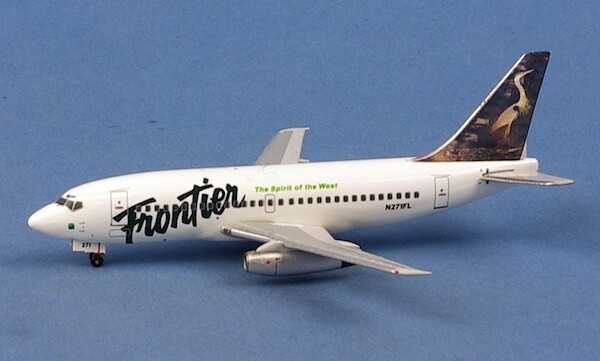 Boeing 737-200 Frontier N271FL  AC411514