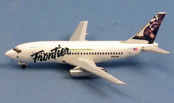 Boeing 737-200 Frontier N921WA AC411515