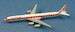 Douglas DC8/63F Sterling Airways Airways OY-SBK 