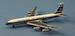 Boeing 707-321 Syrian Arab Airlines G-AYXR 