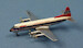 Vickers Viscount 800 Ansett ANA VH-RMG 