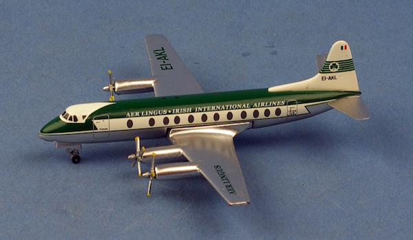 Vickers Viscount 800 Aer Lingus Irish International Airlines EI-AKL AC411540