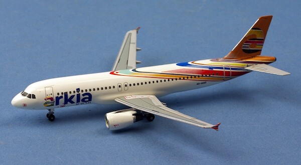 Airbus A320 Arkia 4X-AGO  AC411542