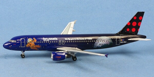 Airbus A320 Brussels Airlines OO-SNJ AC411543