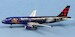 Airbus A320 Brussels Airlines OO-SNJ