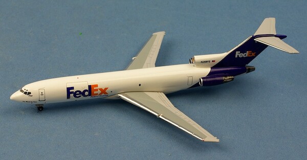 Boeing 727-200F FedEx N268FE  AC411549