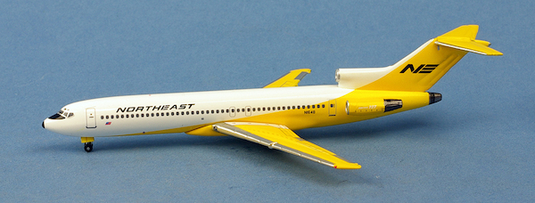 Boeing 727-200 Northeast Airlines N1648  AC411550