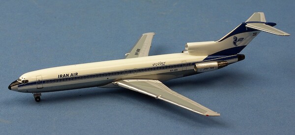 Boeing 727-200 Iran Air EP-IRR AC411552