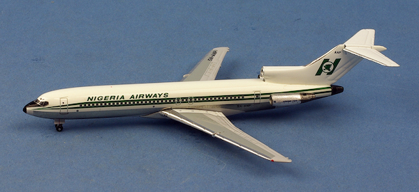 Boeing 727-200 Nigeria Airways 5N-ANP AC411555