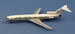 Boeing 727-200 Nigeria Airways 5N-ANP 