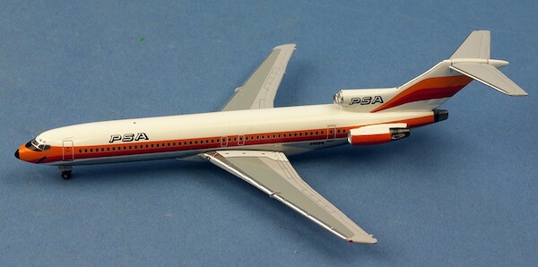 Boeing 727-200 PSA N551PS  AC411556