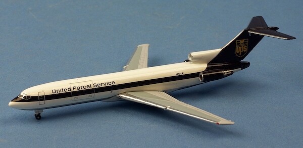 Boeing 727-200F UPS N207UP  AC411558