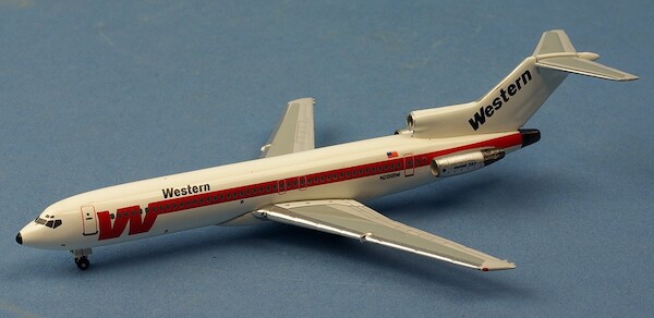 Boeing 727-200 Western Airlines N2818W AC411559