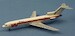 Boeing 727-200 Western Airlines N2818W 