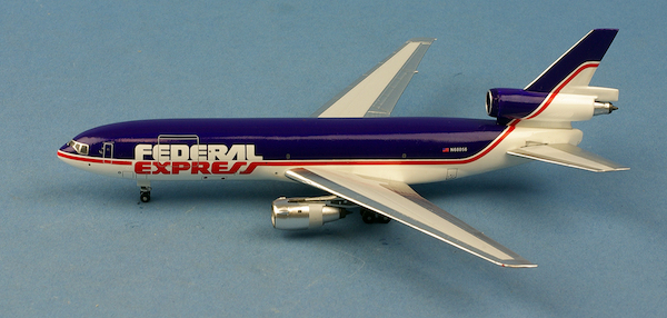 Douglas DC10-10F Federal Express Fedex N68056 AC411568