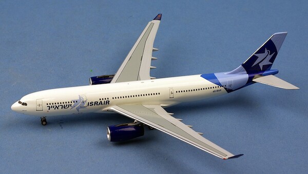 Airbus A330-200 Israir 4X-BAK  AC411580
