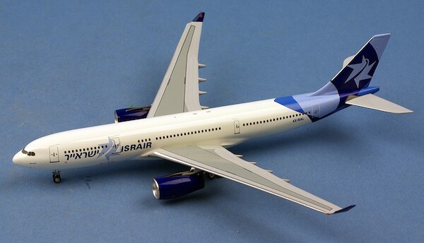 Airbus A330-200 Israir 4X-BAL  AC411581
