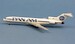 Boeing 727-200 Pan Am N4738