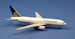 Boeing 767-200 Continental N76151 AC419435