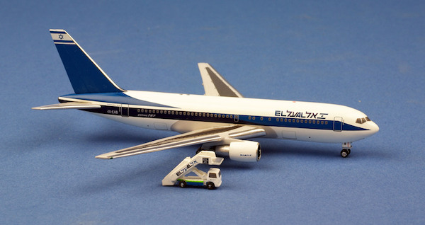Boeing 767-200 El Al Israel 4X-EAB  AC419439
